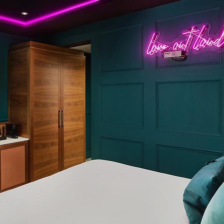 Nyx Hotel Dublin Christchurch المظهر الخارجي الصورة