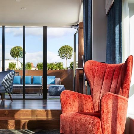 Nyx Hotel Dublin Christchurch المظهر الخارجي الصورة