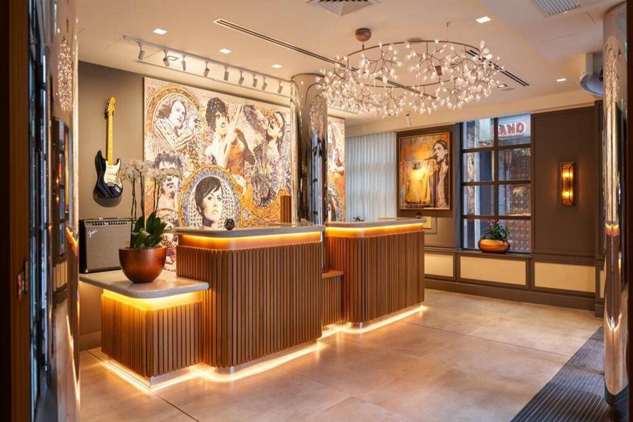 Nyx Hotel Dublin Christchurch المظهر الخارجي الصورة