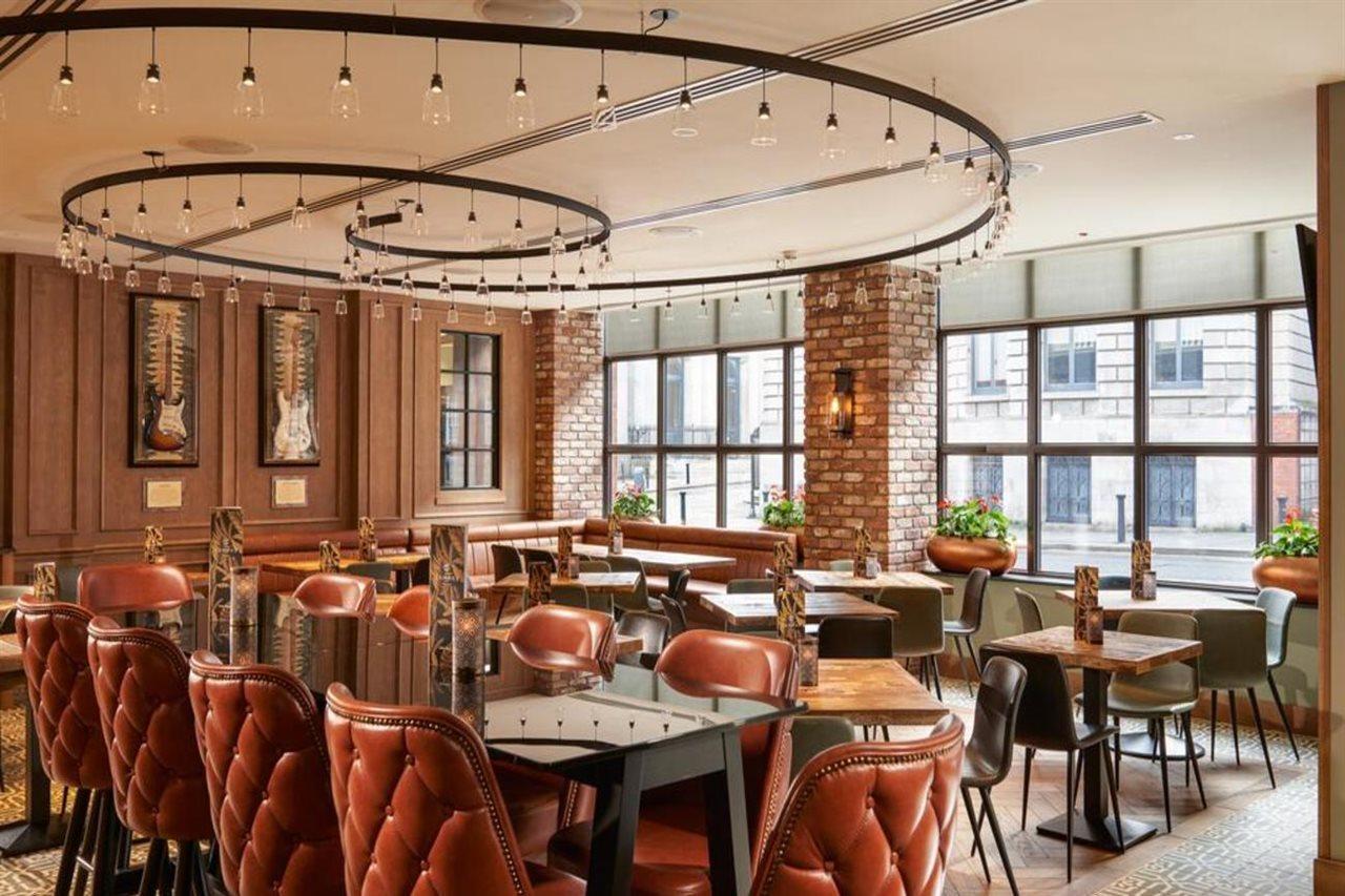 Nyx Hotel Dublin Christchurch المظهر الخارجي الصورة