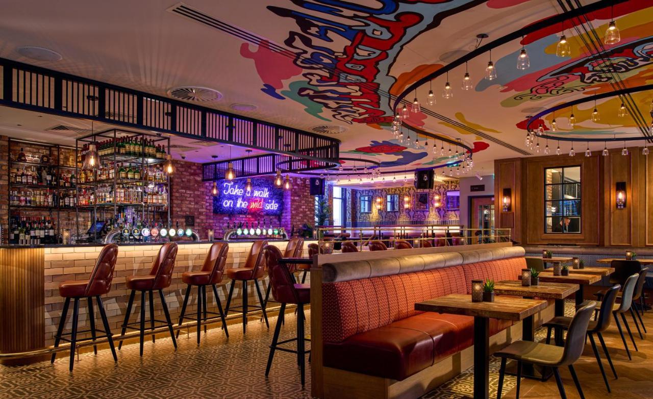 Nyx Hotel Dublin Christchurch المظهر الخارجي الصورة