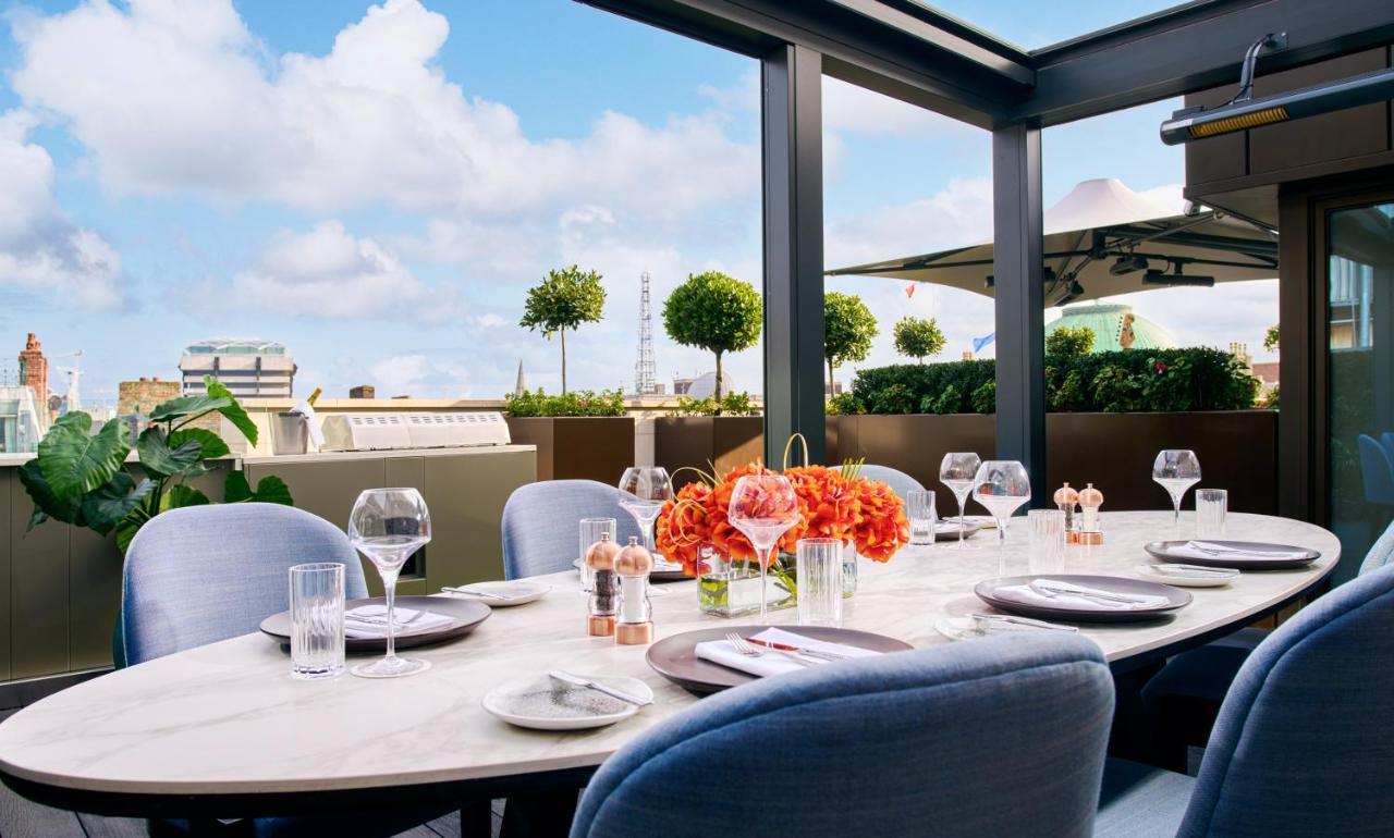 Nyx Hotel Dublin Christchurch المظهر الخارجي الصورة