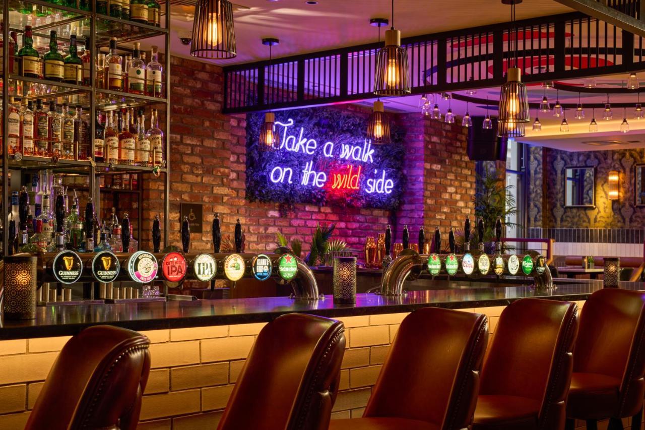 Nyx Hotel Dublin Christchurch المظهر الخارجي الصورة