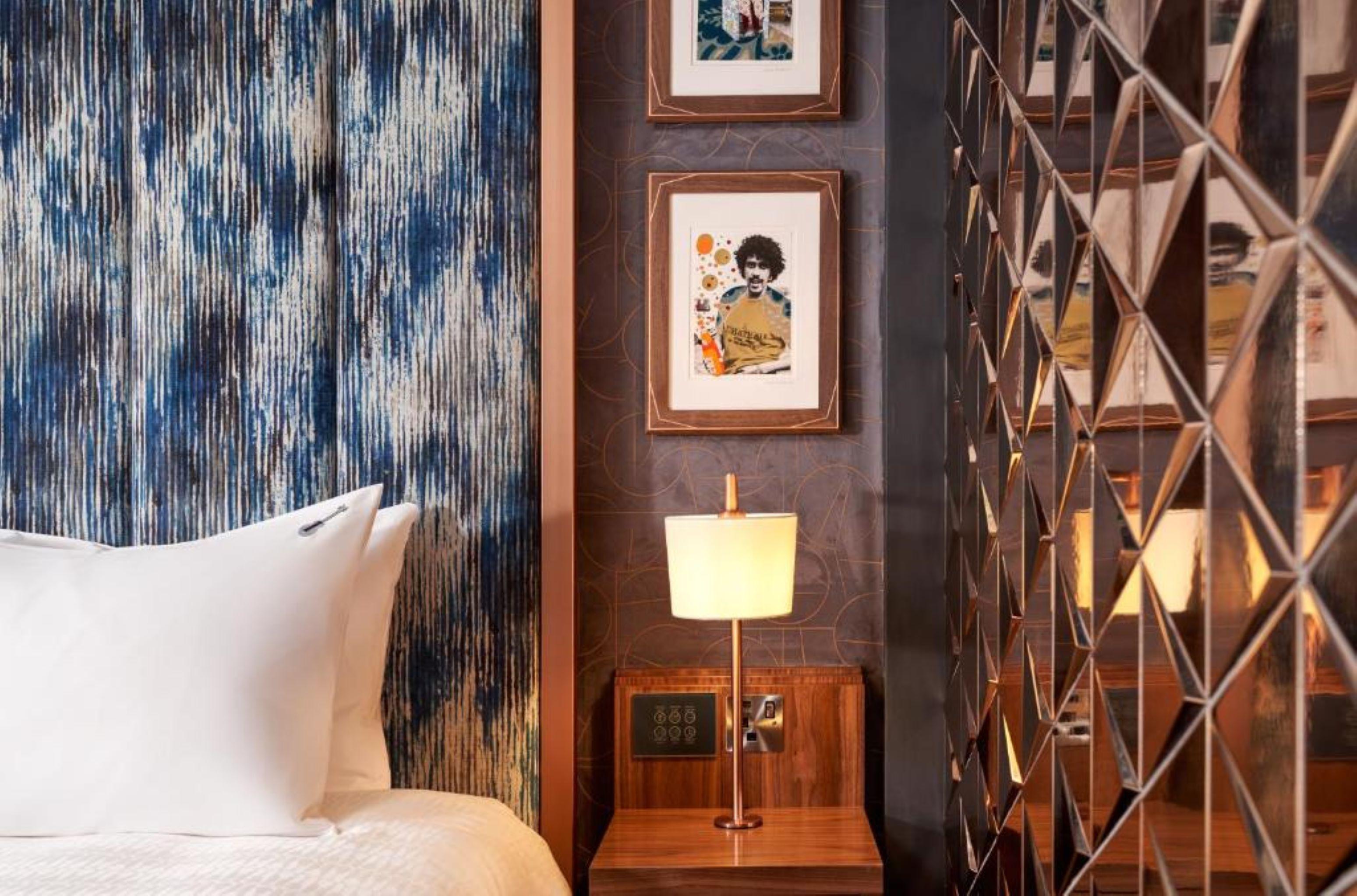 Nyx Hotel Dublin Christchurch المظهر الخارجي الصورة