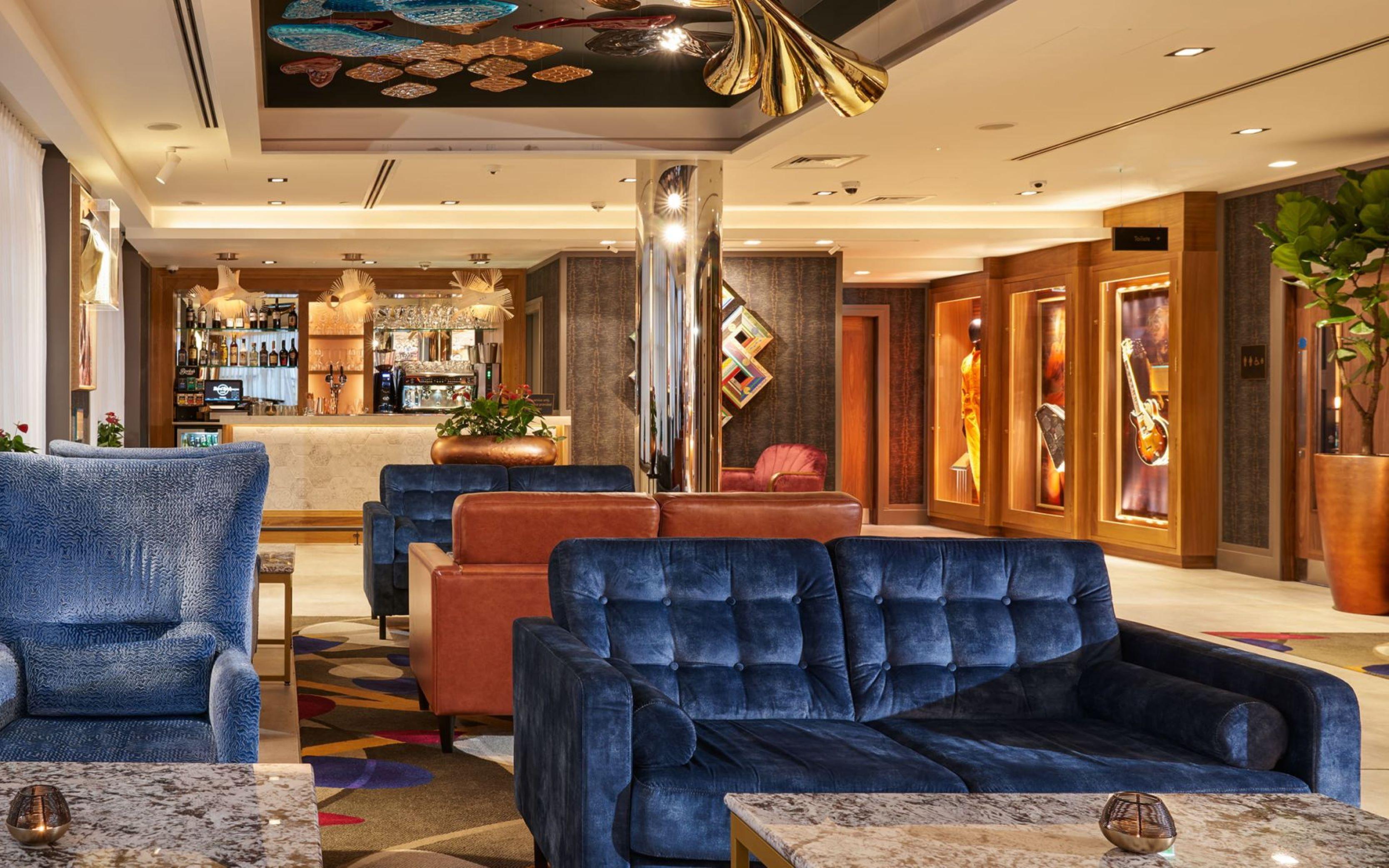 Nyx Hotel Dublin Christchurch المظهر الخارجي الصورة