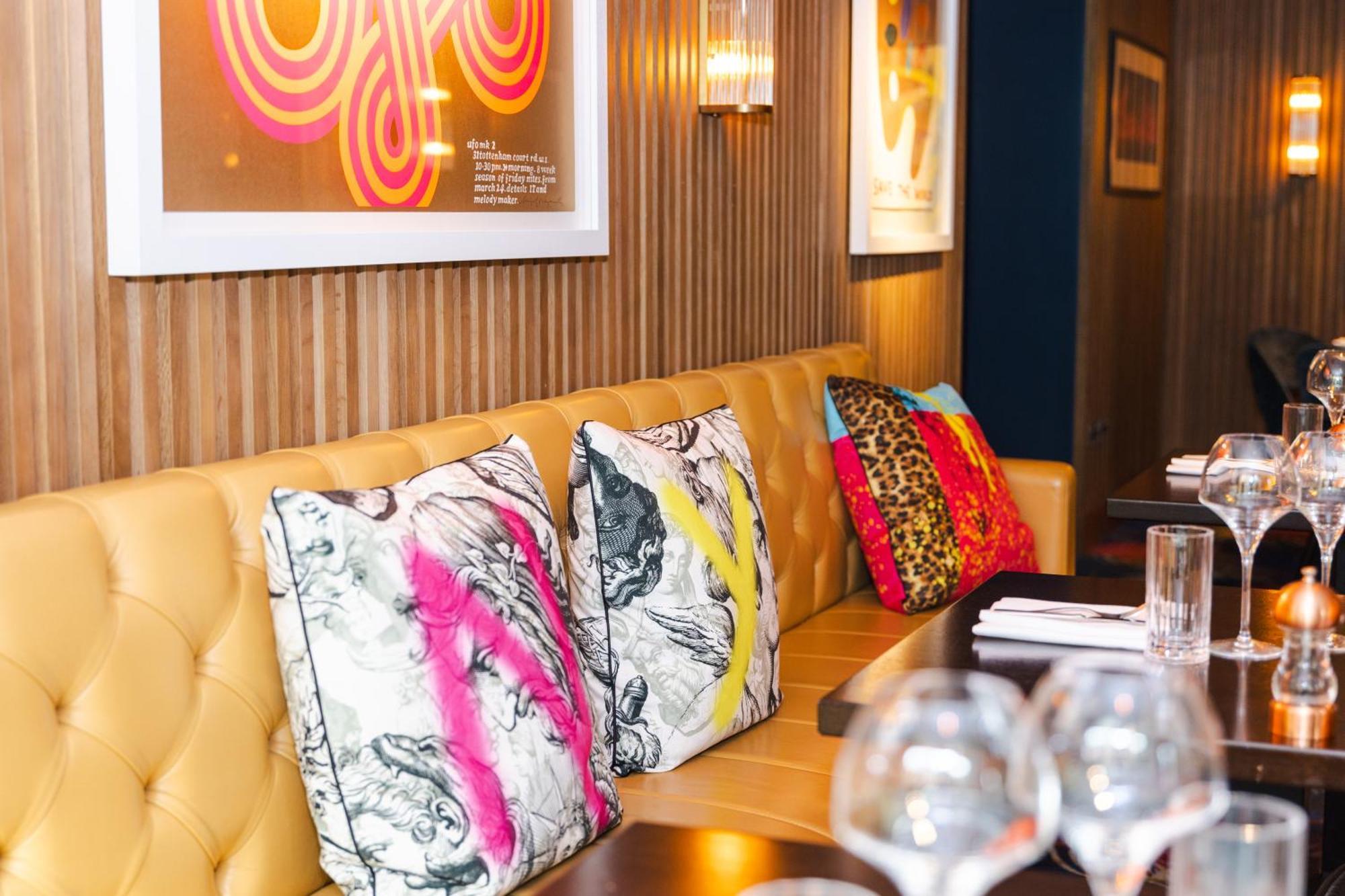 Nyx Hotel Dublin Christchurch المظهر الخارجي الصورة
