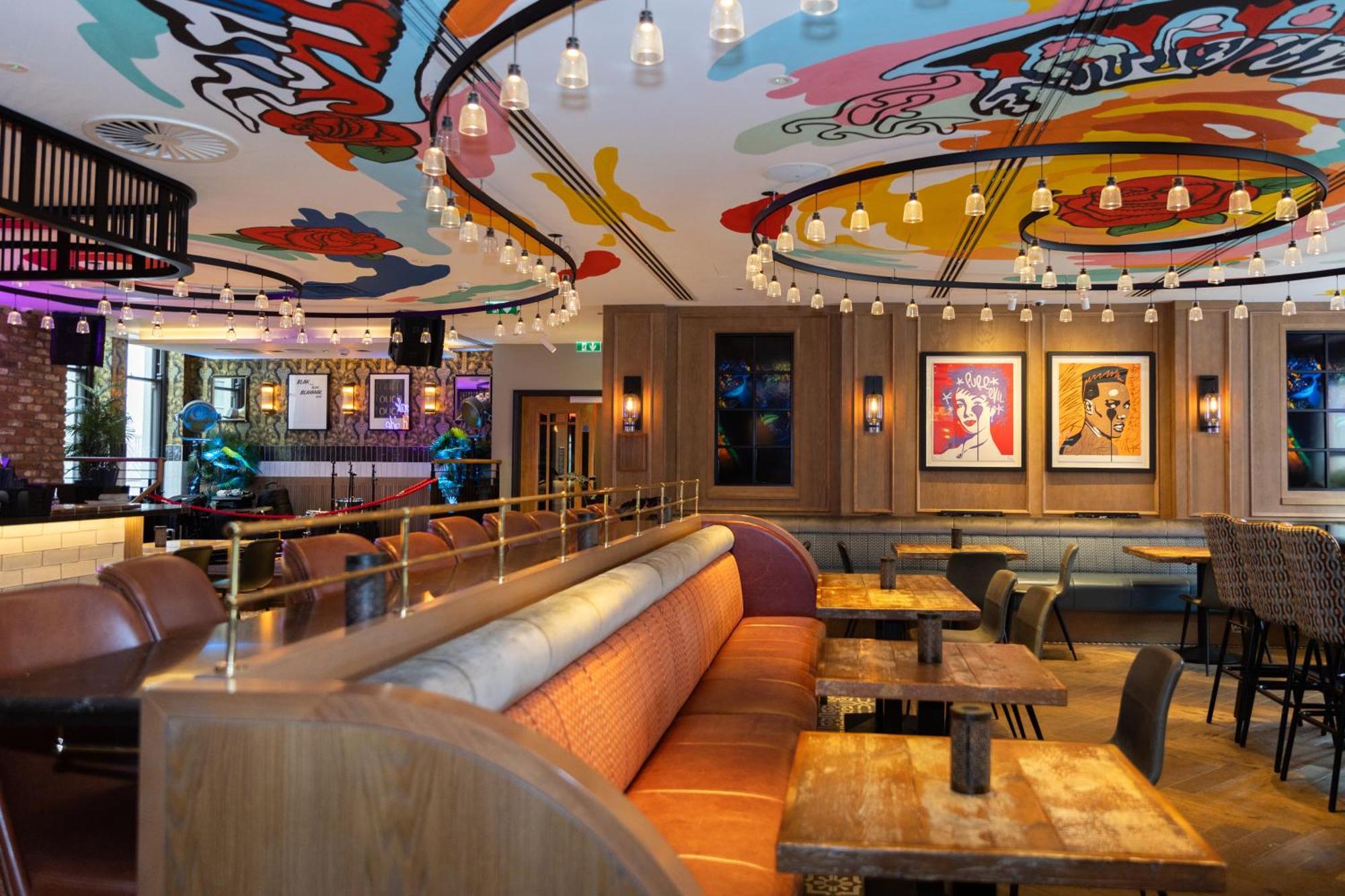 Nyx Hotel Dublin Christchurch المظهر الخارجي الصورة