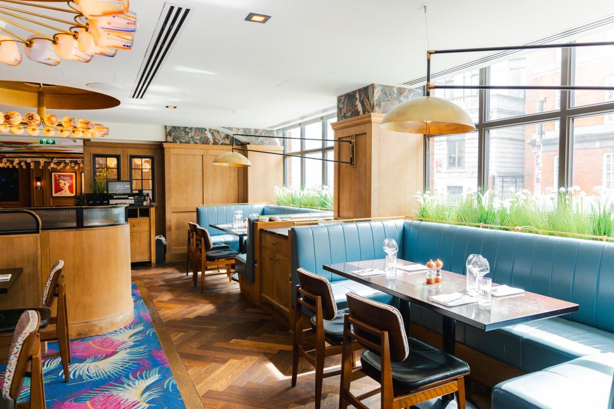 Nyx Hotel Dublin Christchurch المظهر الخارجي الصورة