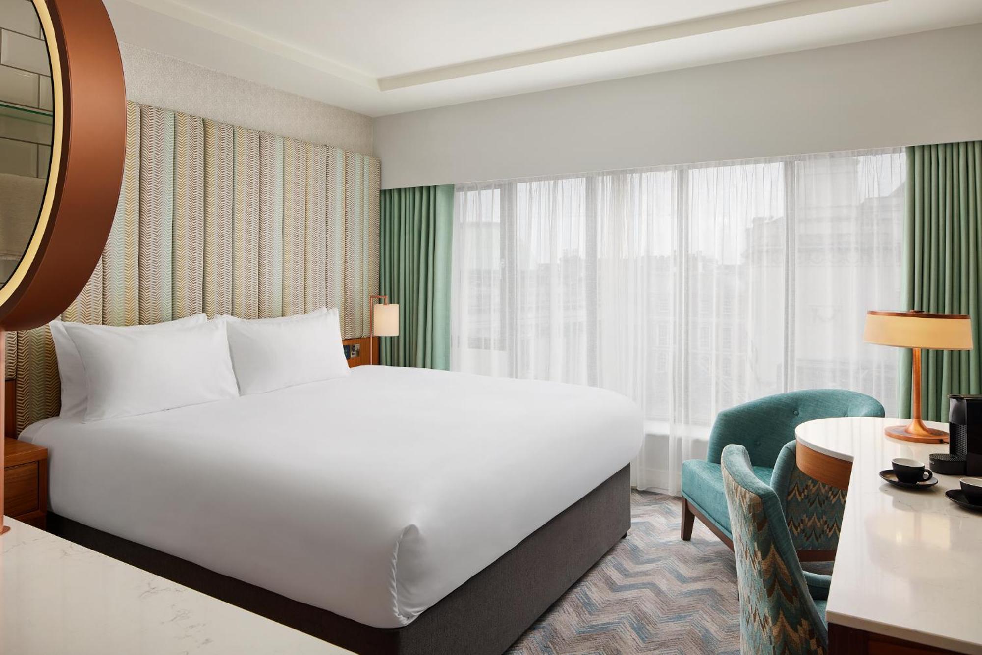 Nyx Hotel Dublin Christchurch المظهر الخارجي الصورة