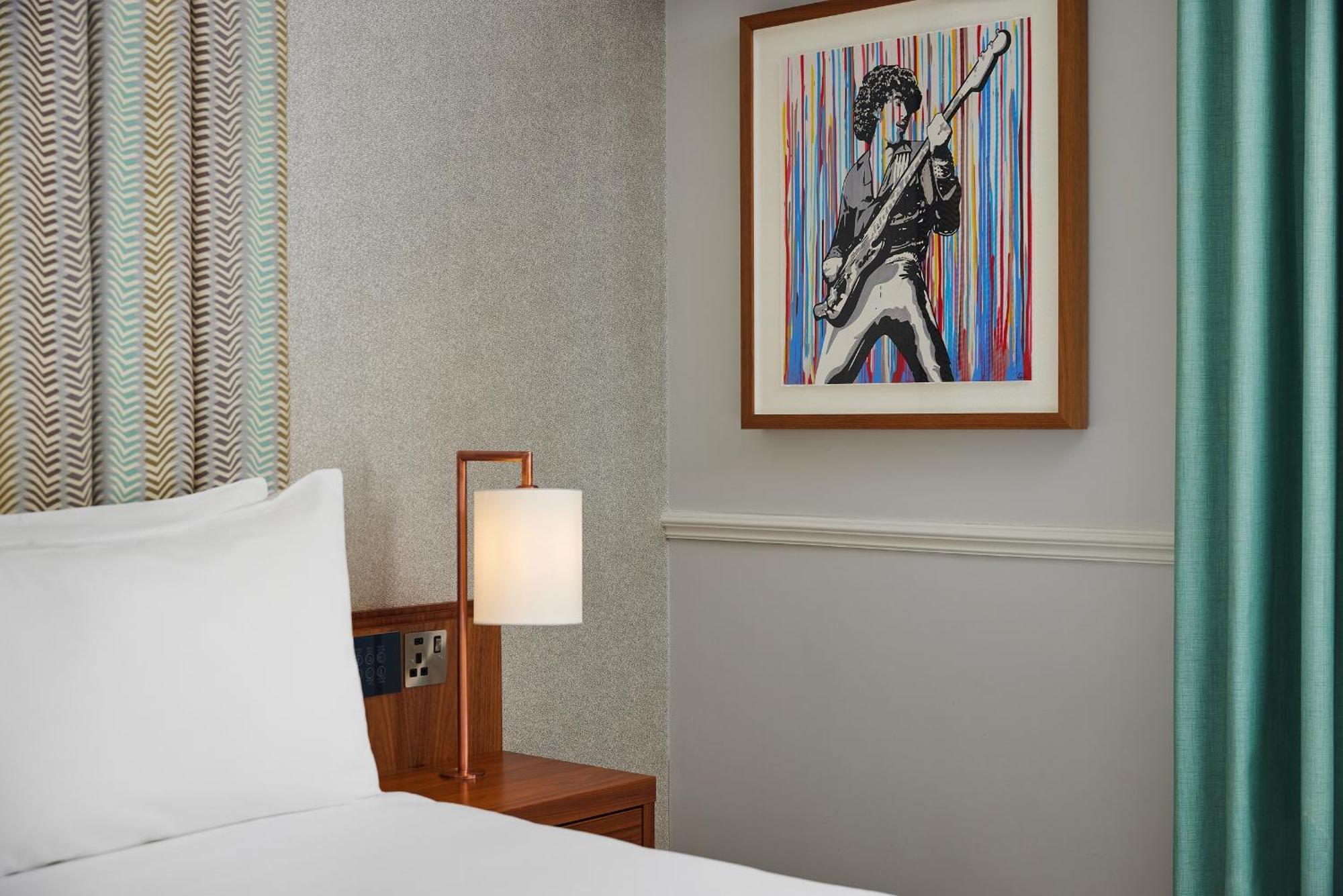 Nyx Hotel Dublin Christchurch المظهر الخارجي الصورة