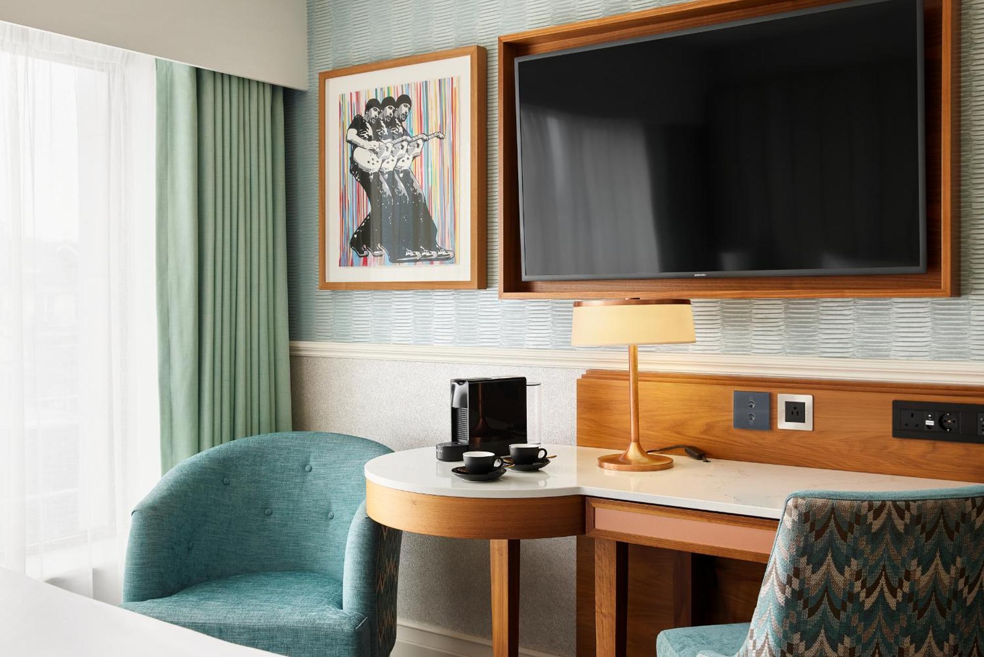 Nyx Hotel Dublin Christchurch المظهر الخارجي الصورة