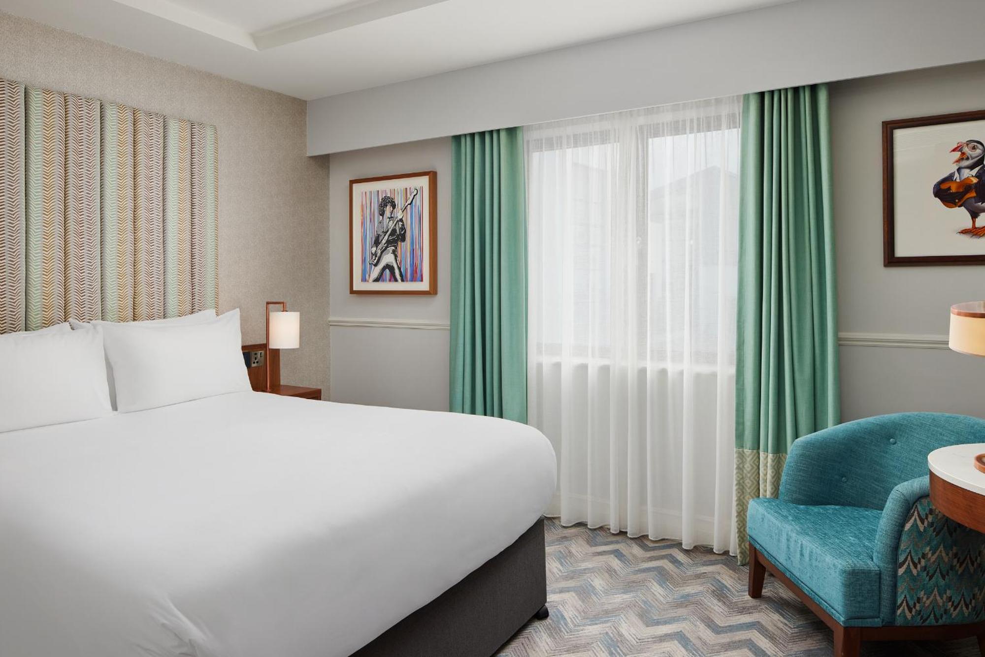 Nyx Hotel Dublin Christchurch المظهر الخارجي الصورة