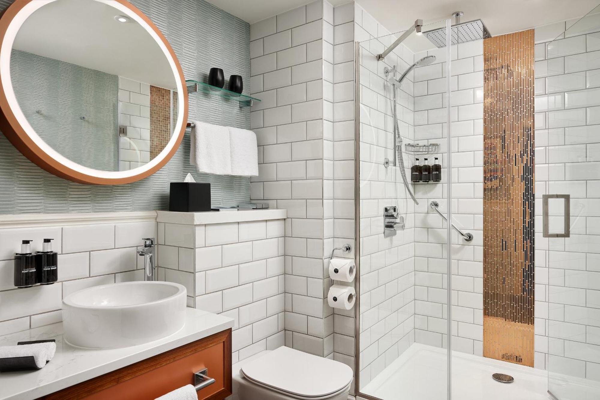 Nyx Hotel Dublin Christchurch المظهر الخارجي الصورة