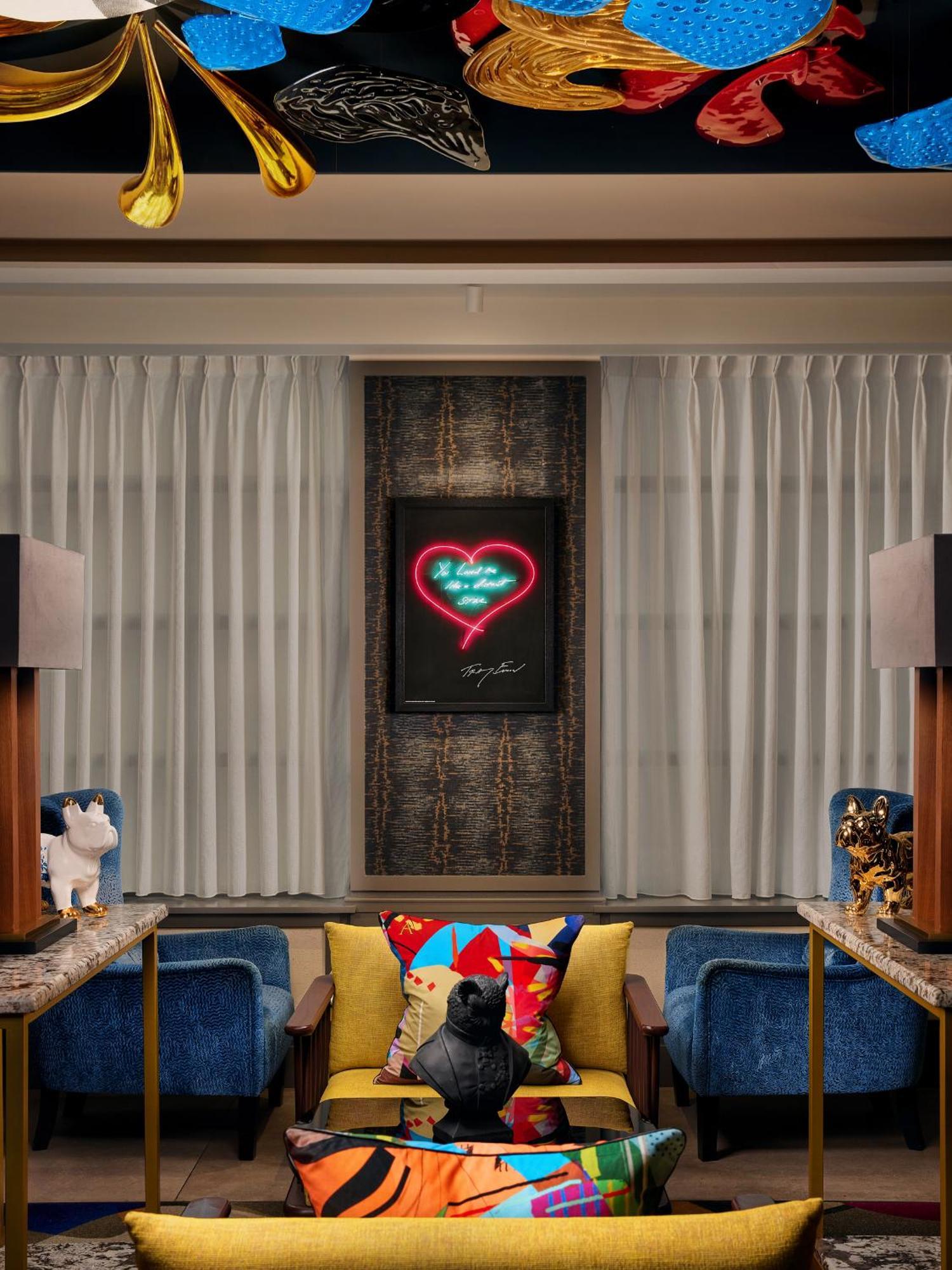 Nyx Hotel Dublin Christchurch المظهر الخارجي الصورة