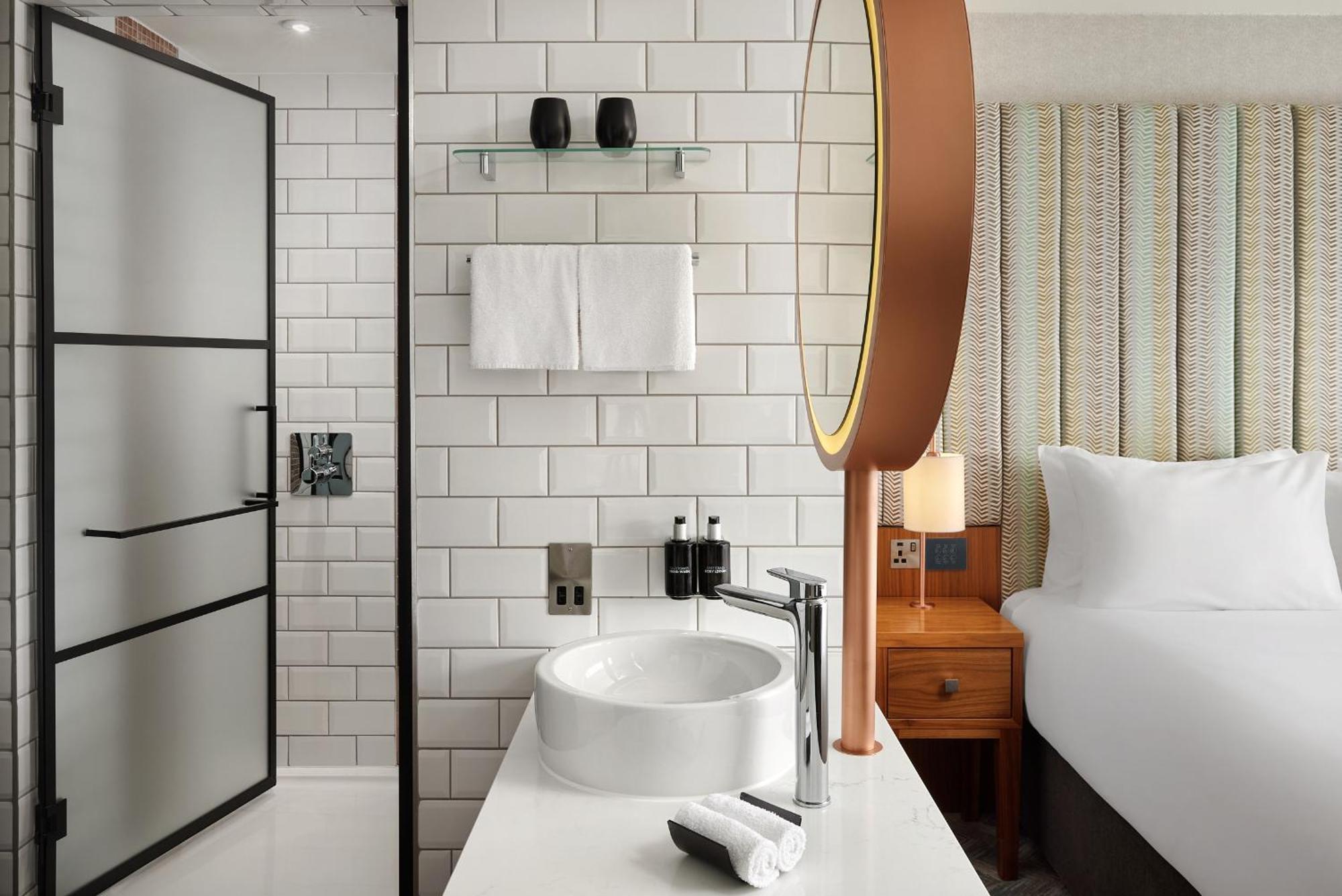 Nyx Hotel Dublin Christchurch المظهر الخارجي الصورة