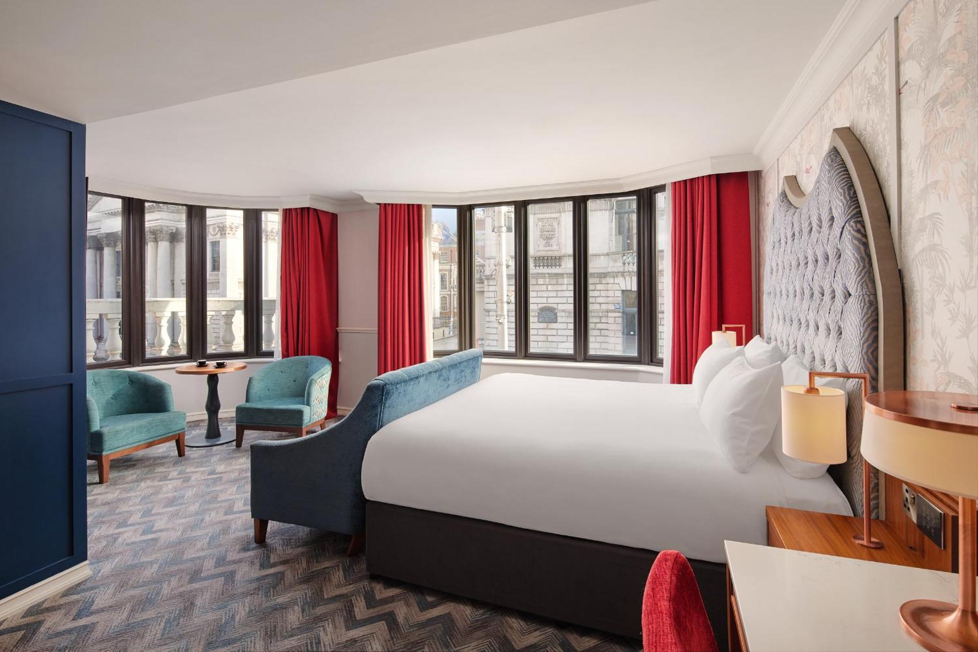Nyx Hotel Dublin Christchurch المظهر الخارجي الصورة