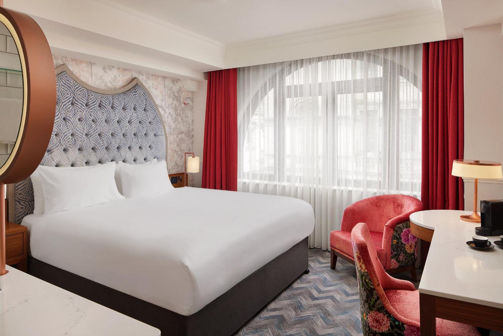 Nyx Hotel Dublin Christchurch المظهر الخارجي الصورة