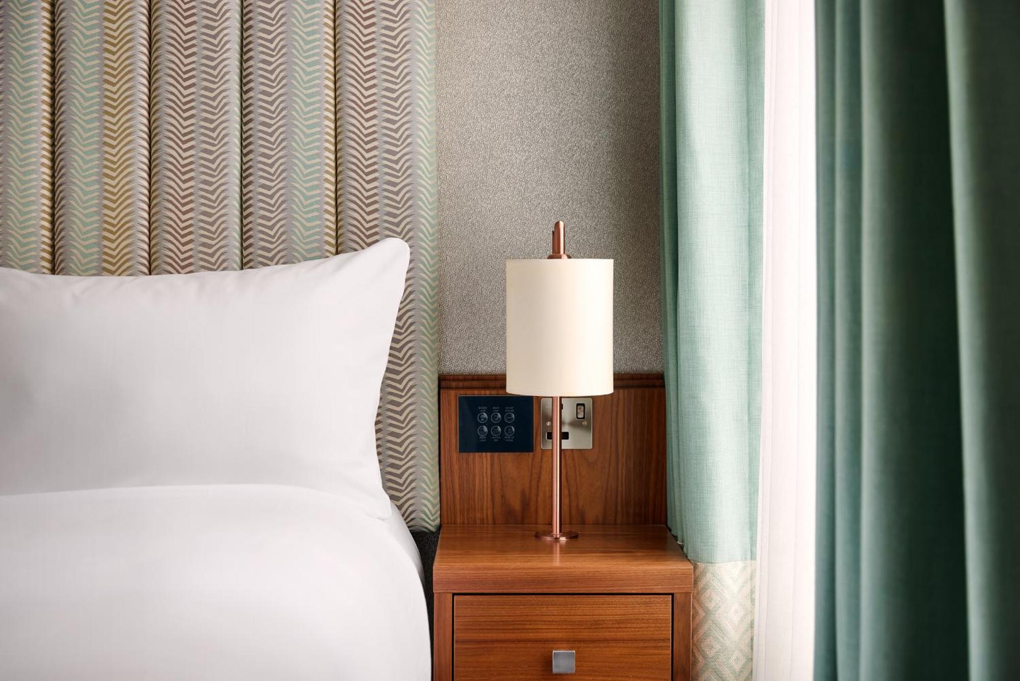 Nyx Hotel Dublin Christchurch المظهر الخارجي الصورة