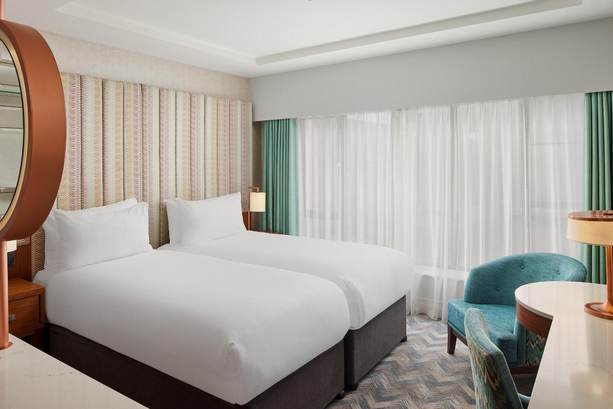 Nyx Hotel Dublin Christchurch المظهر الخارجي الصورة