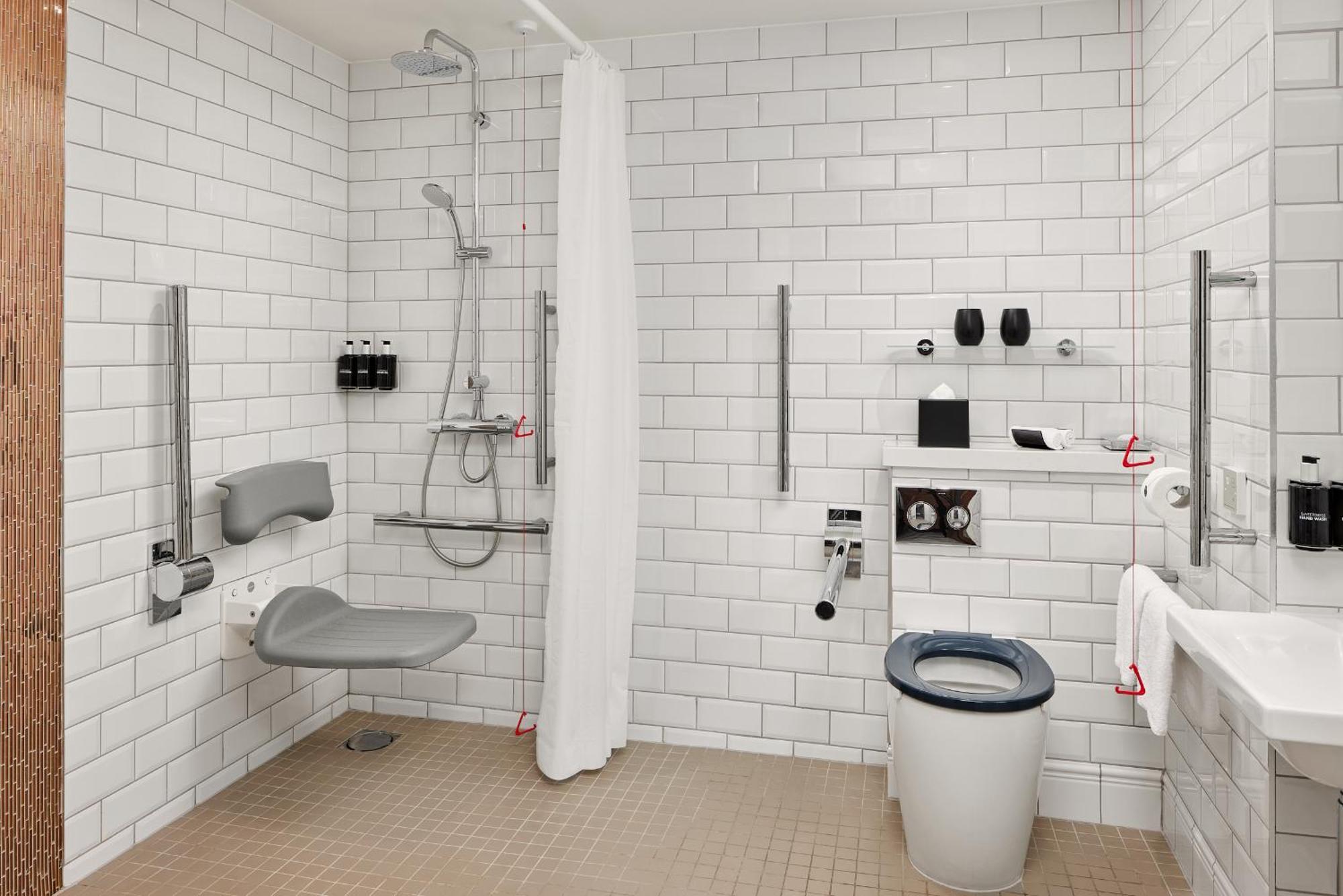 Nyx Hotel Dublin Christchurch المظهر الخارجي الصورة