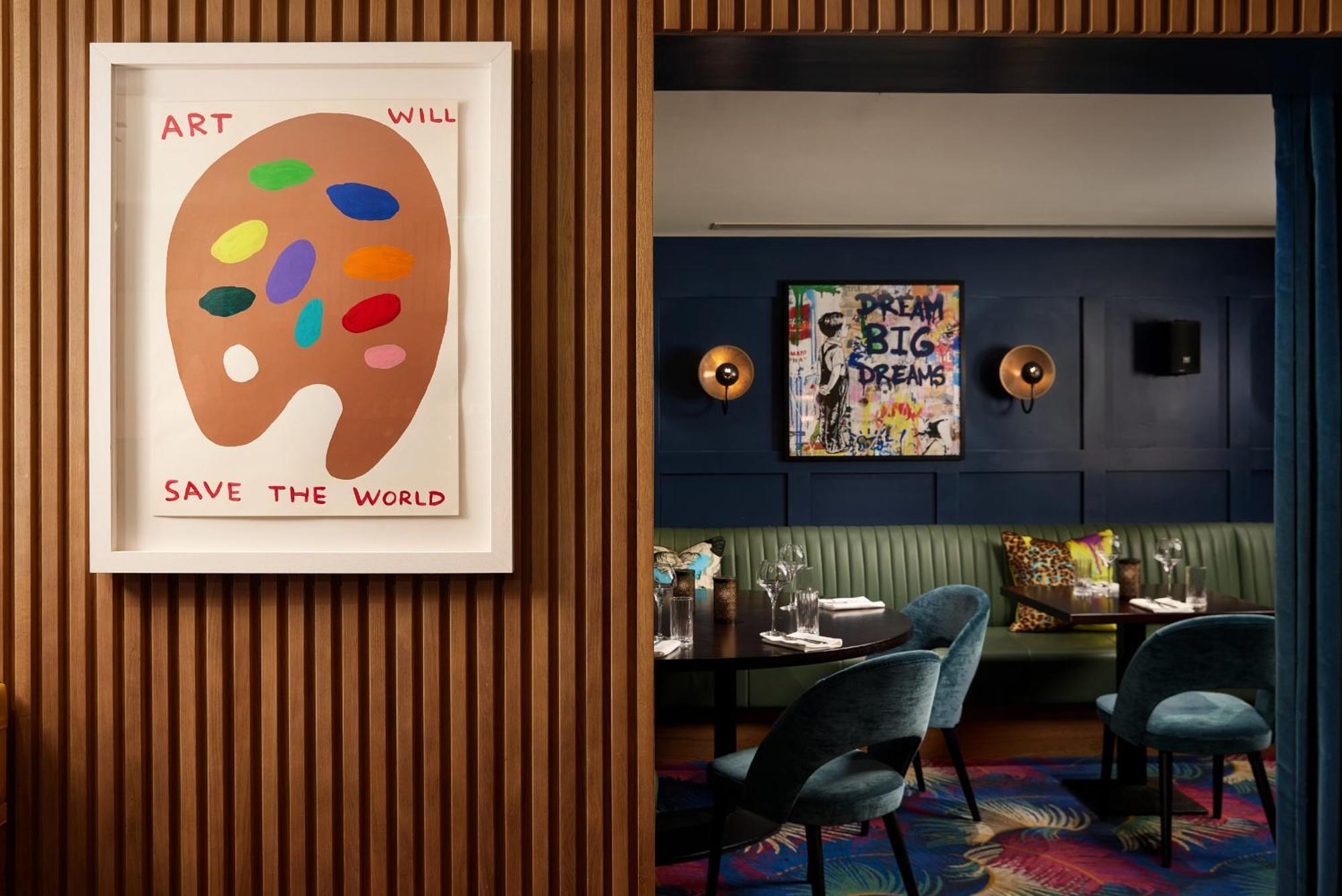 Nyx Hotel Dublin Christchurch المظهر الخارجي الصورة