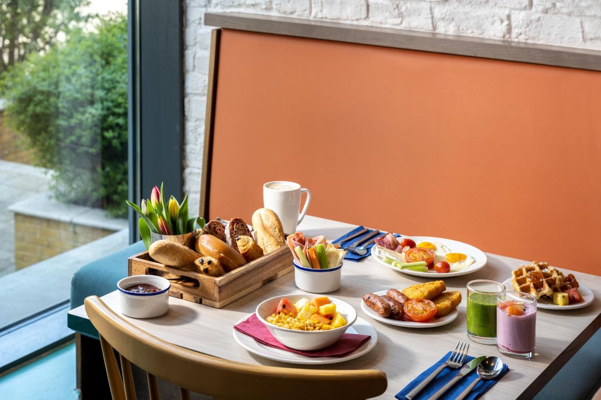 Nyx Hotel Dublin Christchurch المظهر الخارجي الصورة