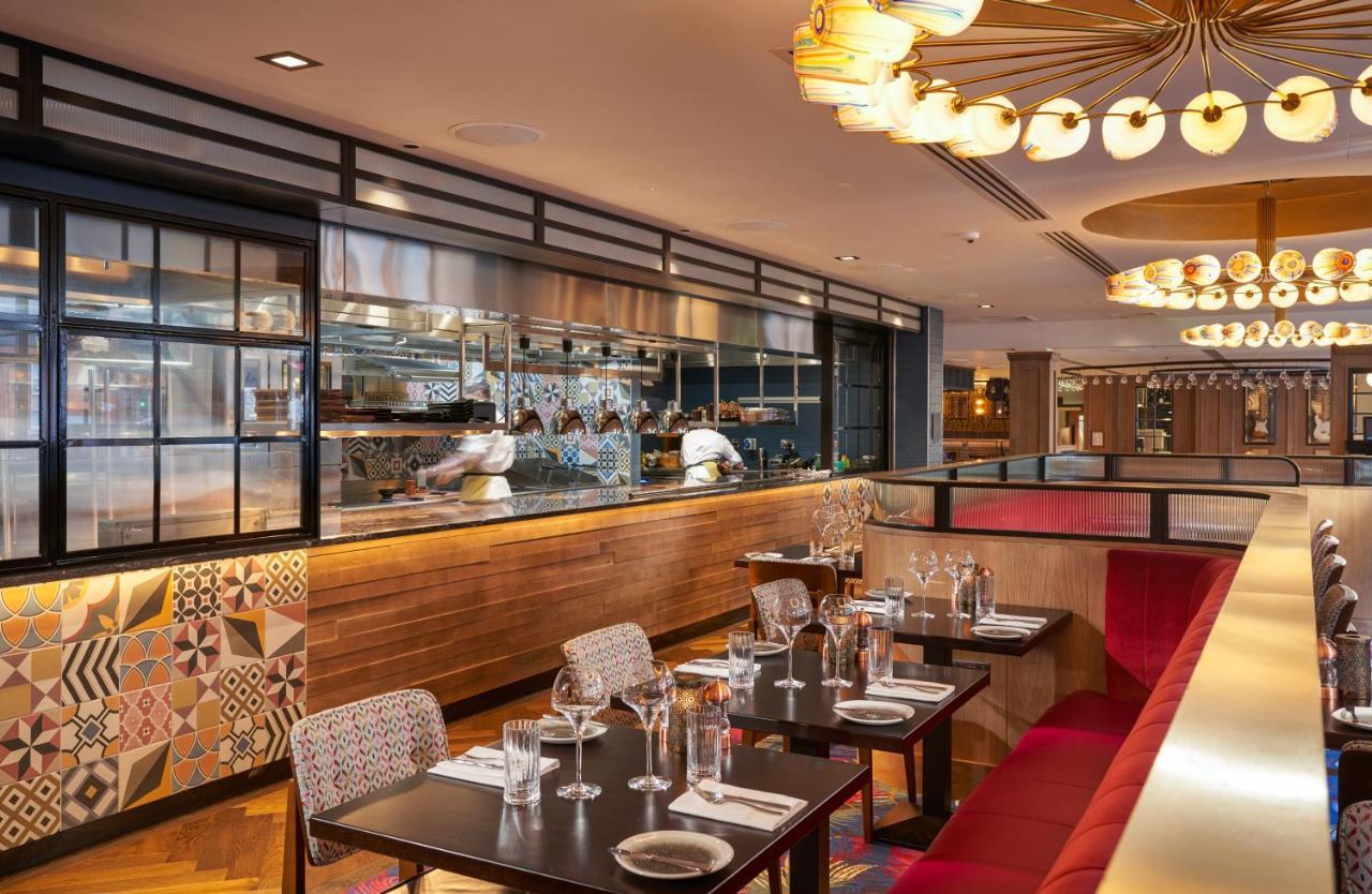 Nyx Hotel Dublin Christchurch المظهر الخارجي الصورة