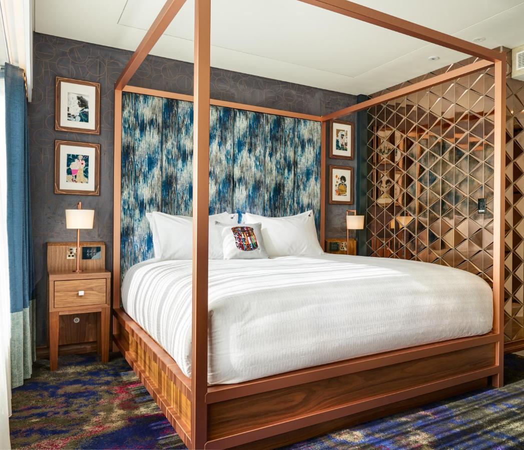 Nyx Hotel Dublin Christchurch المظهر الخارجي الصورة