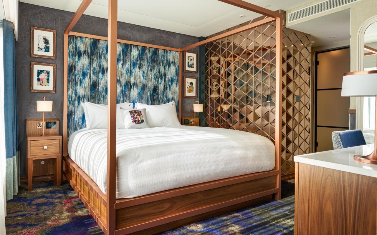 Nyx Hotel Dublin Christchurch المظهر الخارجي الصورة